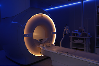 Магнитно–резонансная томография